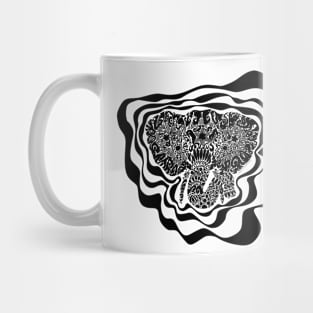 elephant Mug